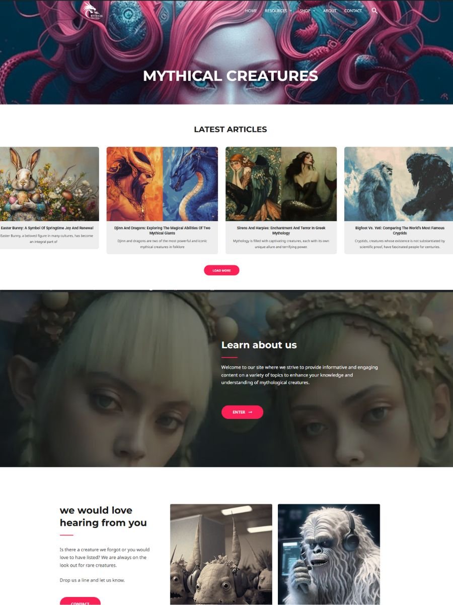 Blog Site 1