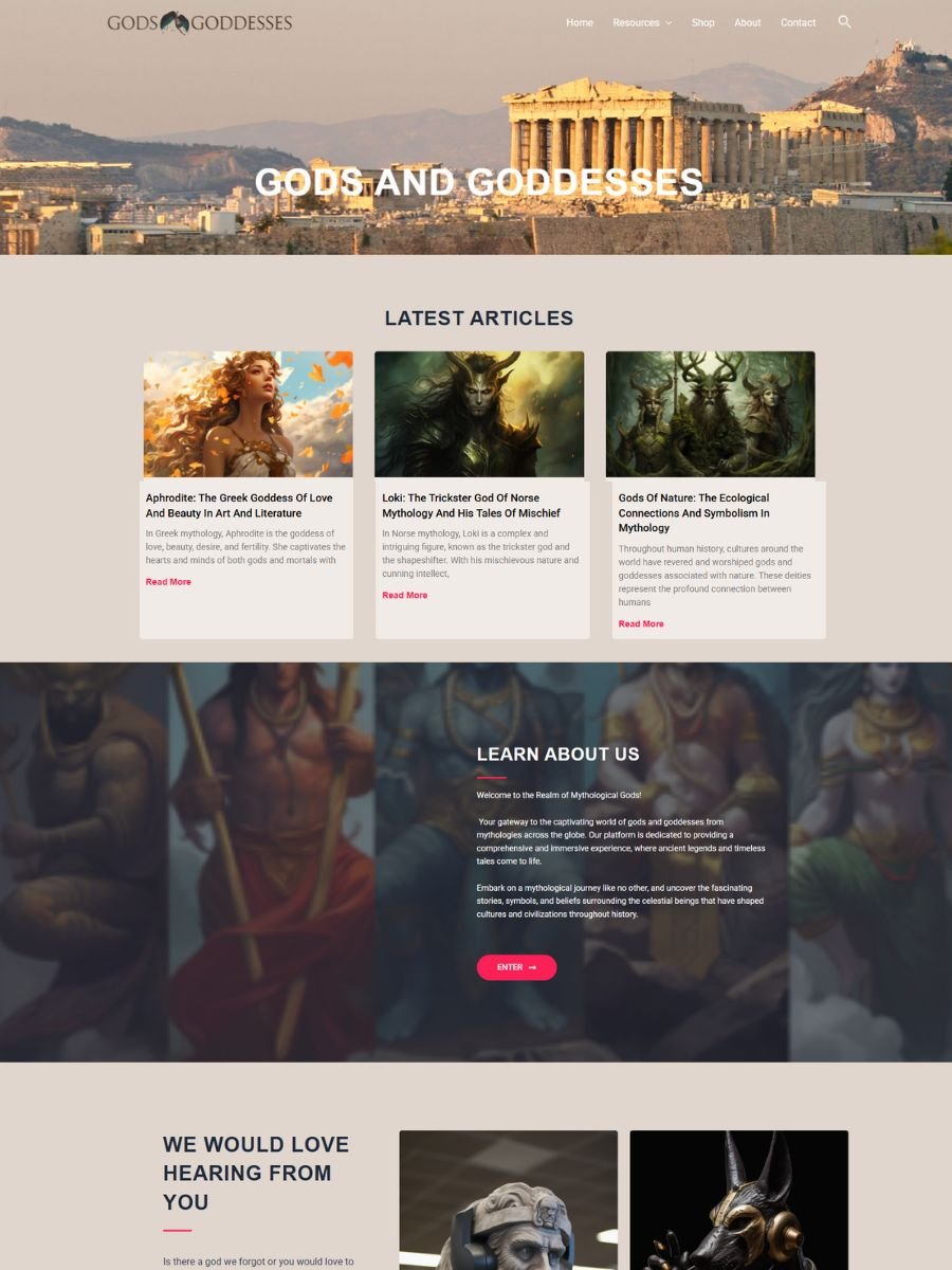 Blog Site 2