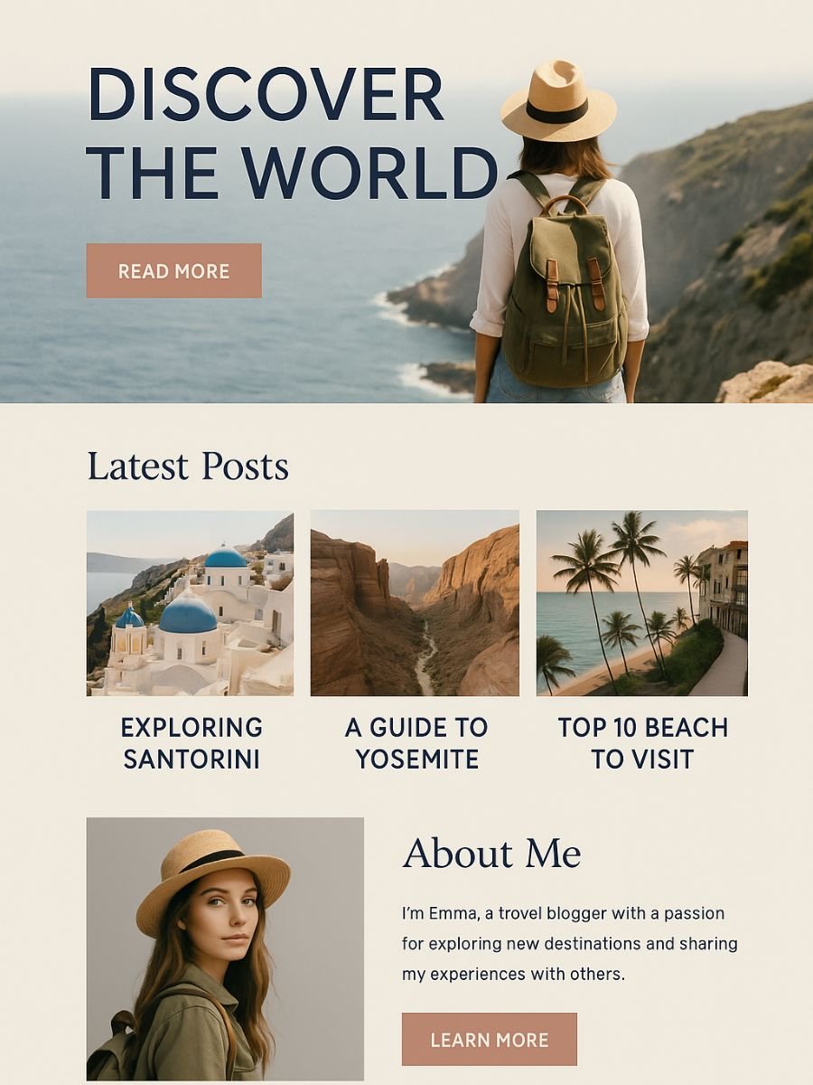 Blog Site 3